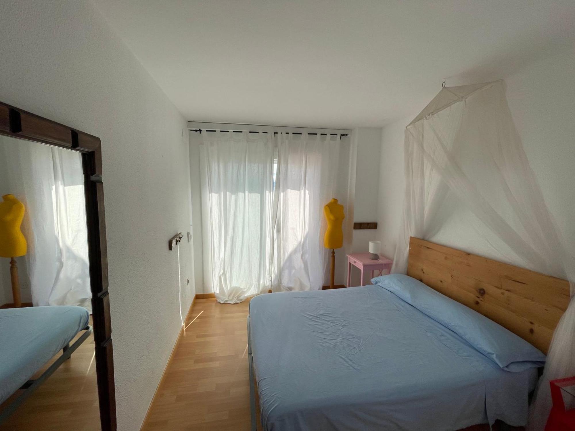 Apartamento Rits Beachfront Salou Exteriör bild