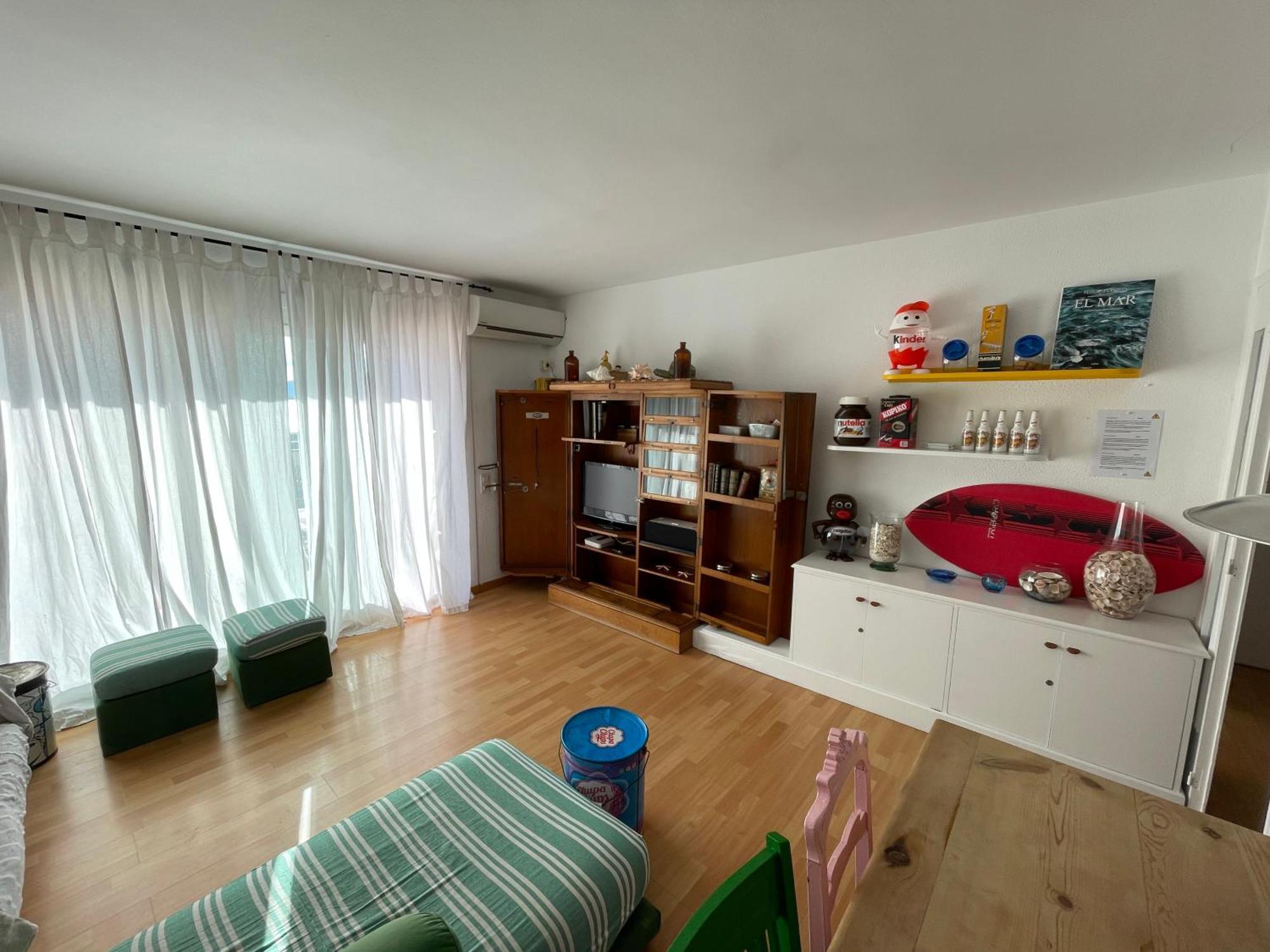 Apartamento Rits Beachfront Salou Exteriör bild