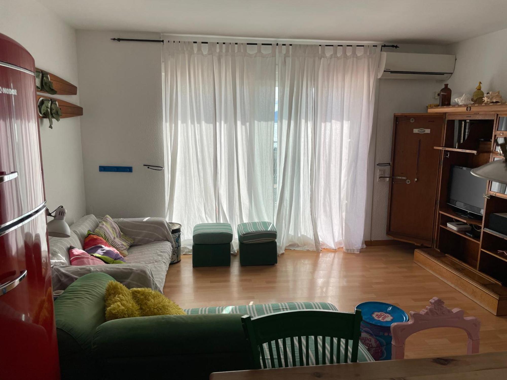 Apartamento Rits Beachfront Salou Exteriör bild